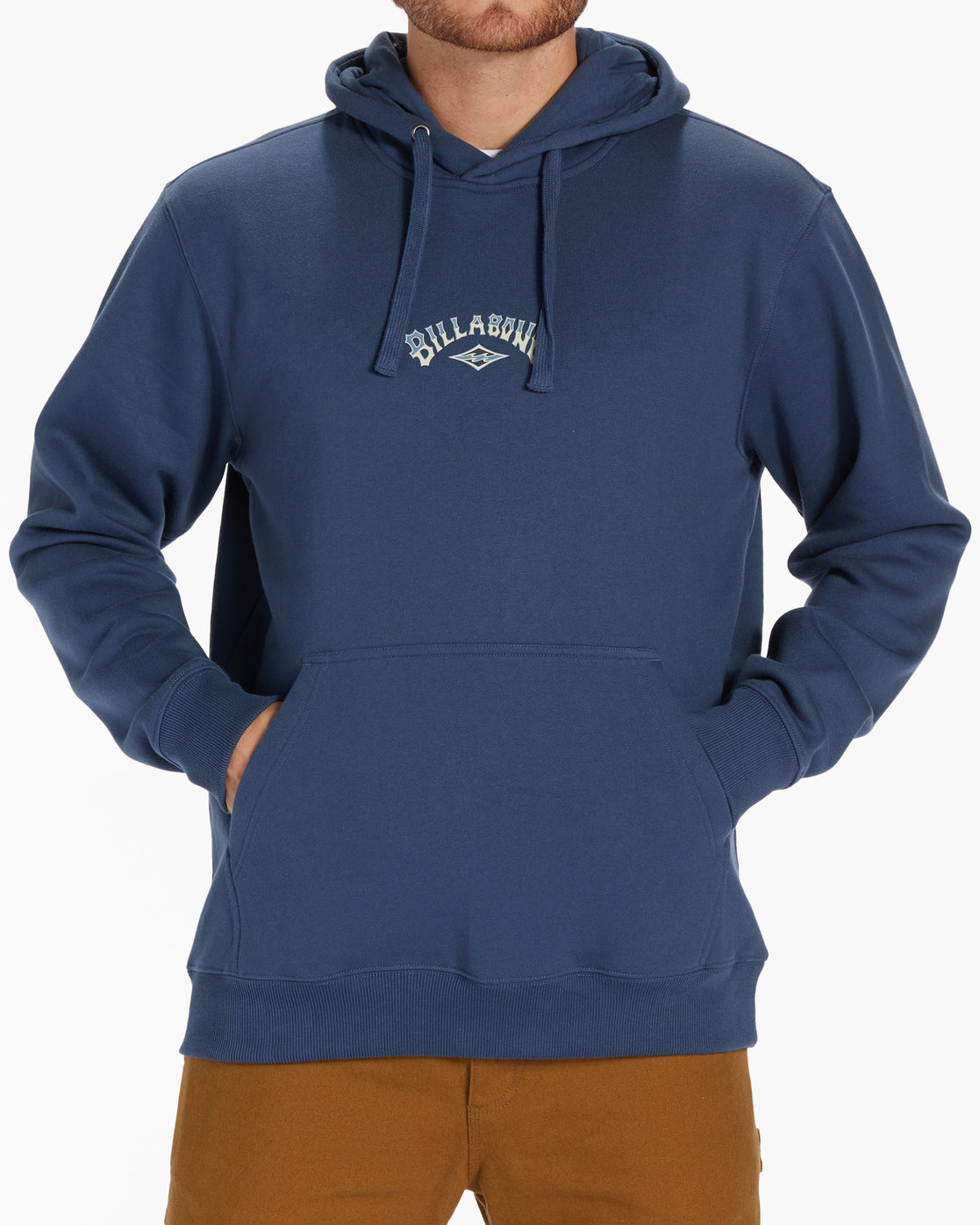 Billabong Men's Core Arch Pullover Hoodie