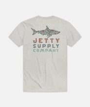 Load image into Gallery viewer, Jetty Mens Crackle Short Sleeve T-Shirt