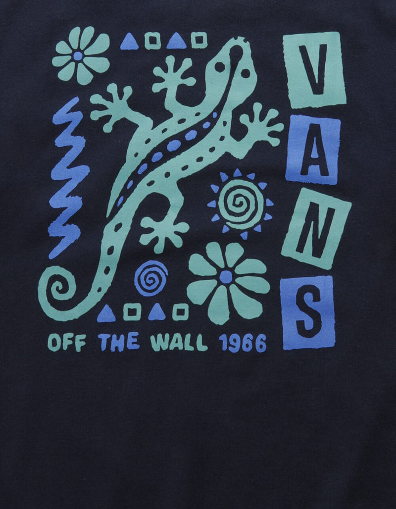 Vans Mens Crawling Short Sleeve T-Shirt