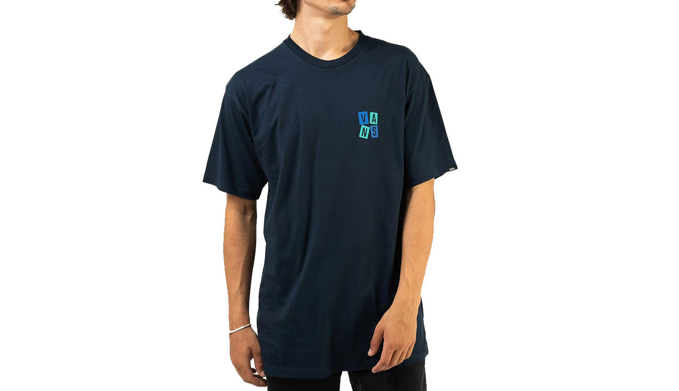 Vans Mens Crawling Short Sleeve T-Shirt