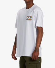 Load image into Gallery viewer, Billabong Men&#39;s Crayon Waves Short Sleeve T-Shirt