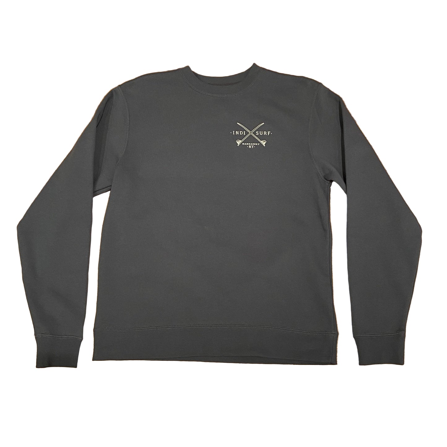 Indi Surf Crew Neck Sweatshirt