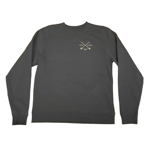 Indi Surf Crew Neck Sweatshirt