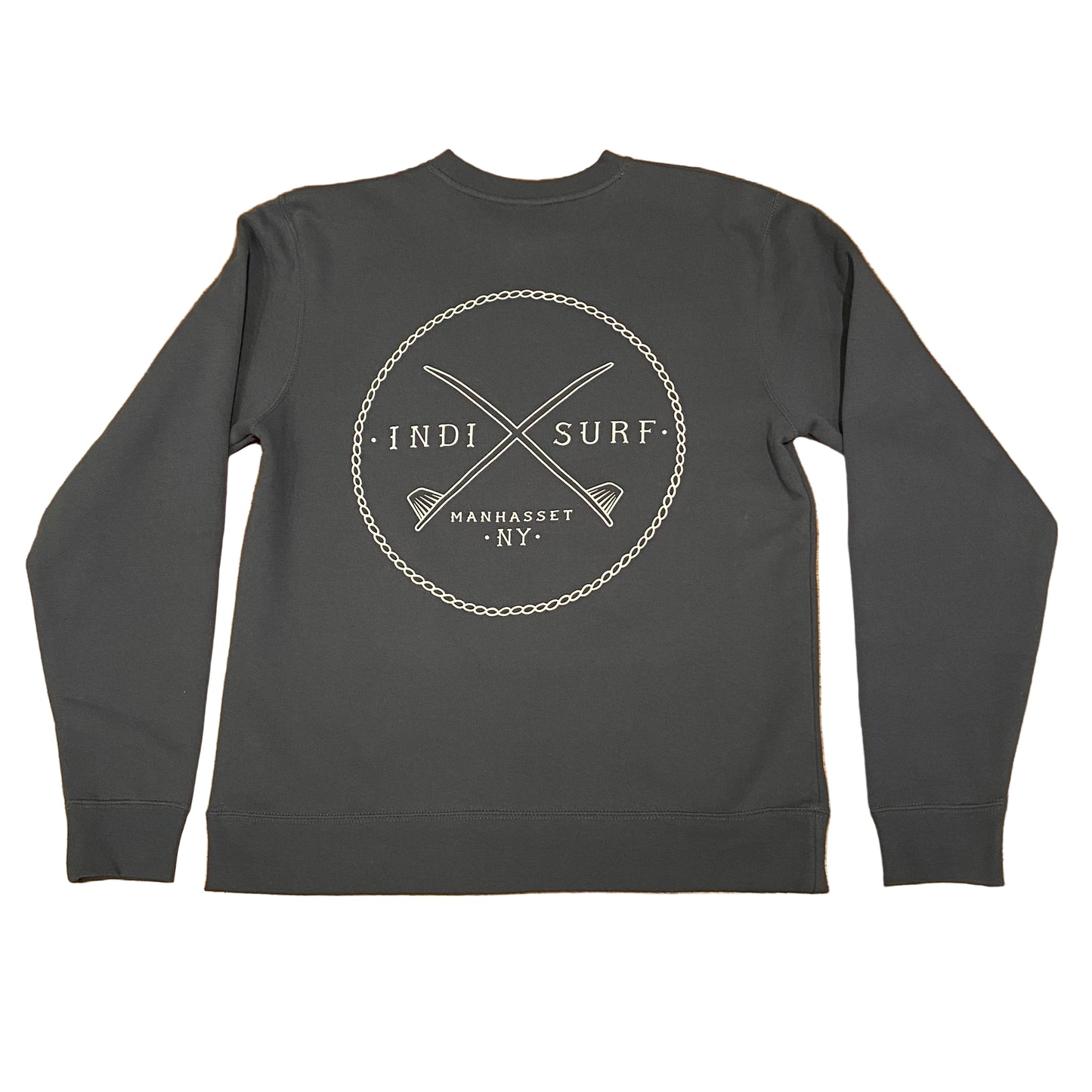 Indi Surf Crew Neck Sweatshirt