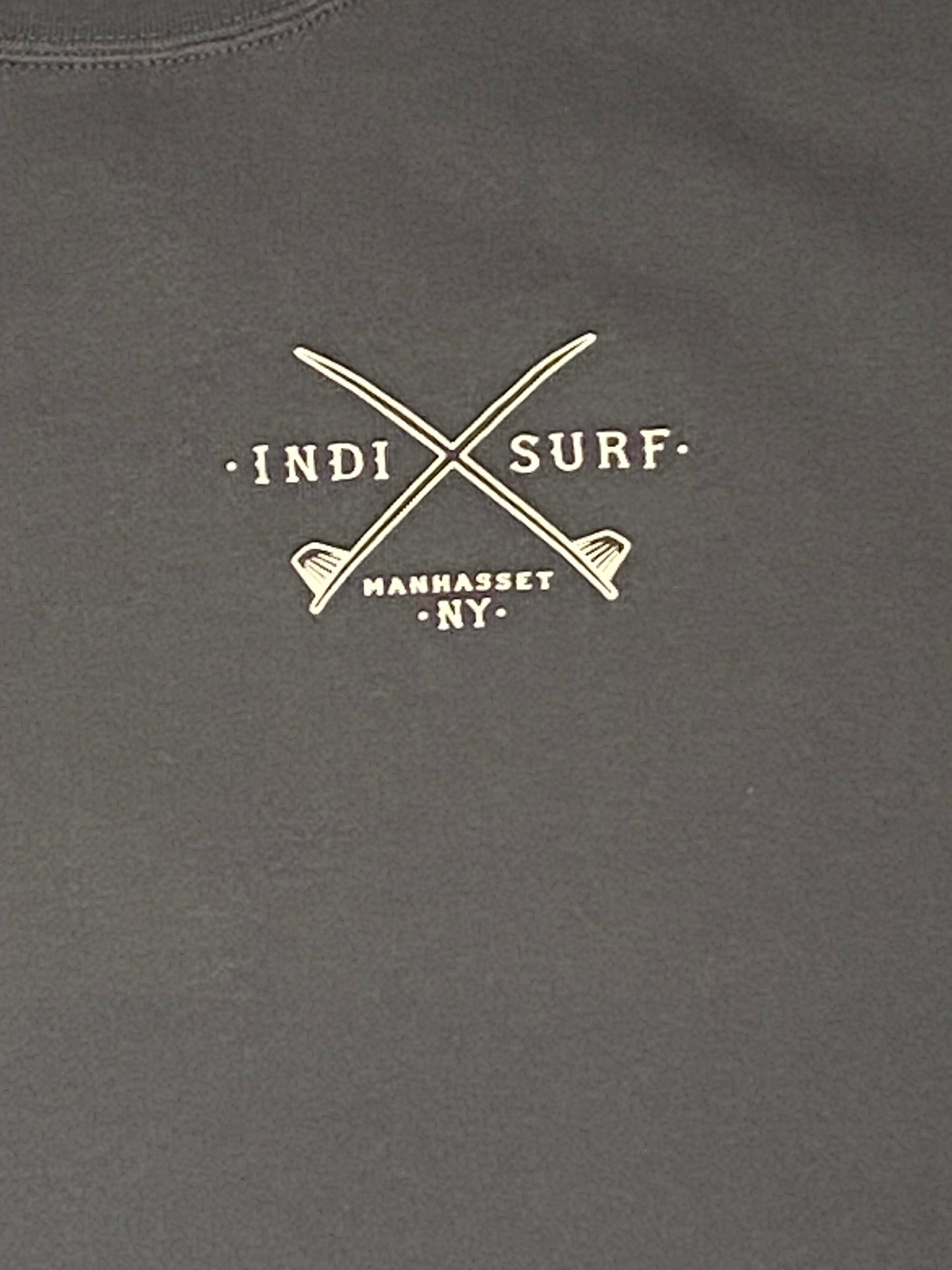 Indi Surf Crew Neck Sweatshirt