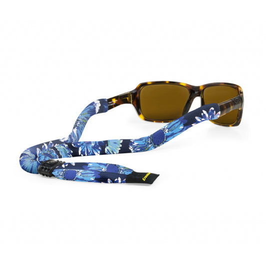 Croakies Suiters Painted Daisy Brillenhalter