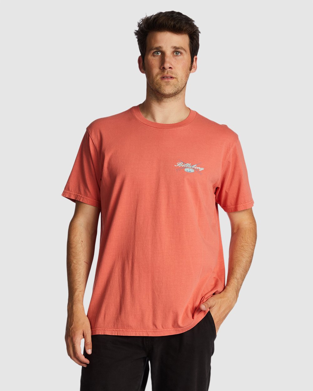 T-shirt à manches courtes Billabong Crossboards pour homme