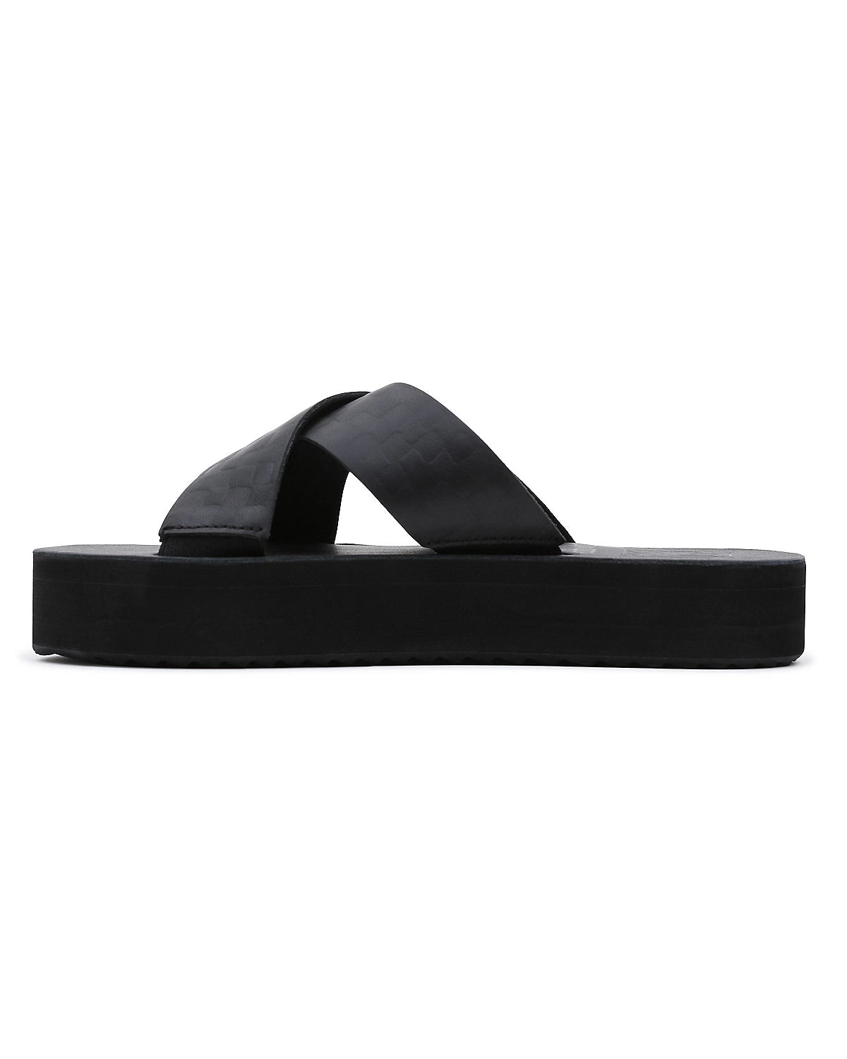 Reef Womens Cross Step Mega Platform Sandals