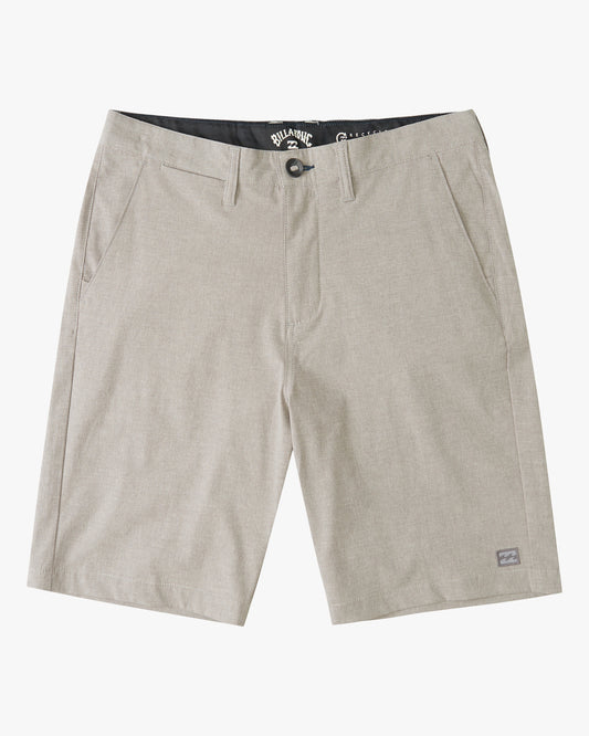 Short Billabong Crossfire Slub 18" pour garçon