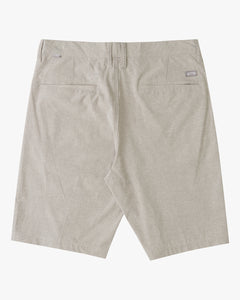 Billabong Boy's Crossfire Slub 18" Shorts