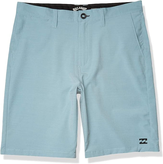 Short Billabong Crossfire Slub pour garçon