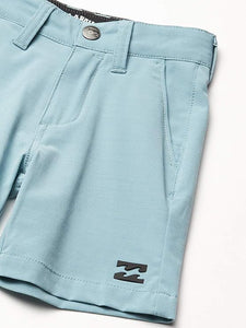 Short Billabong Crossfire Slub pour garçon