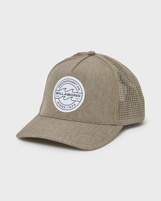 Billabong Crossfire Snapback Hat