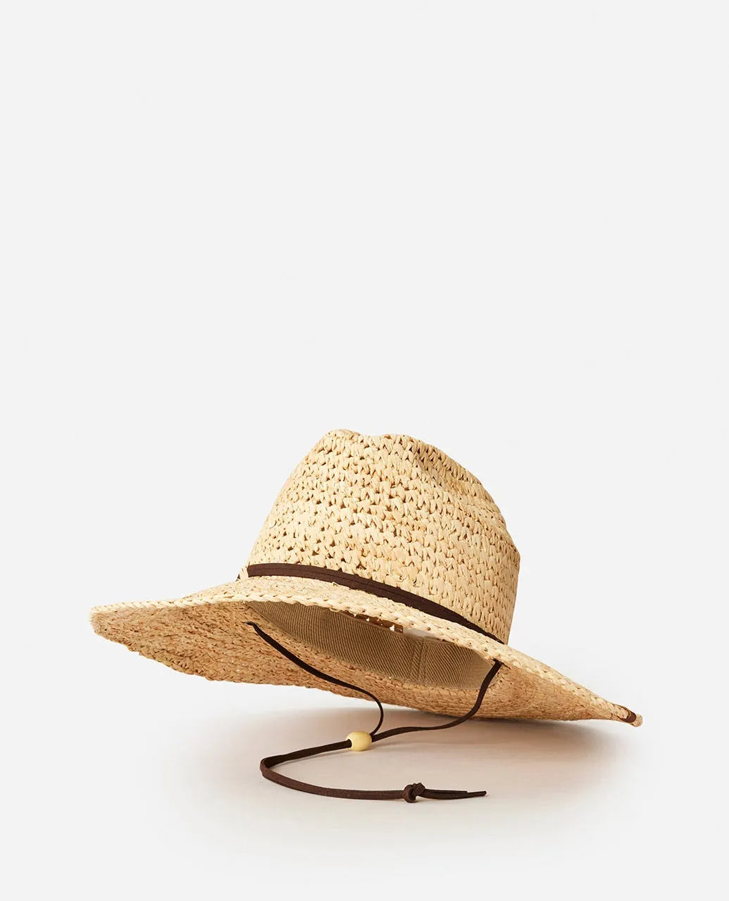 Rip Curl Women Crushable Straw Cowgirl Hat