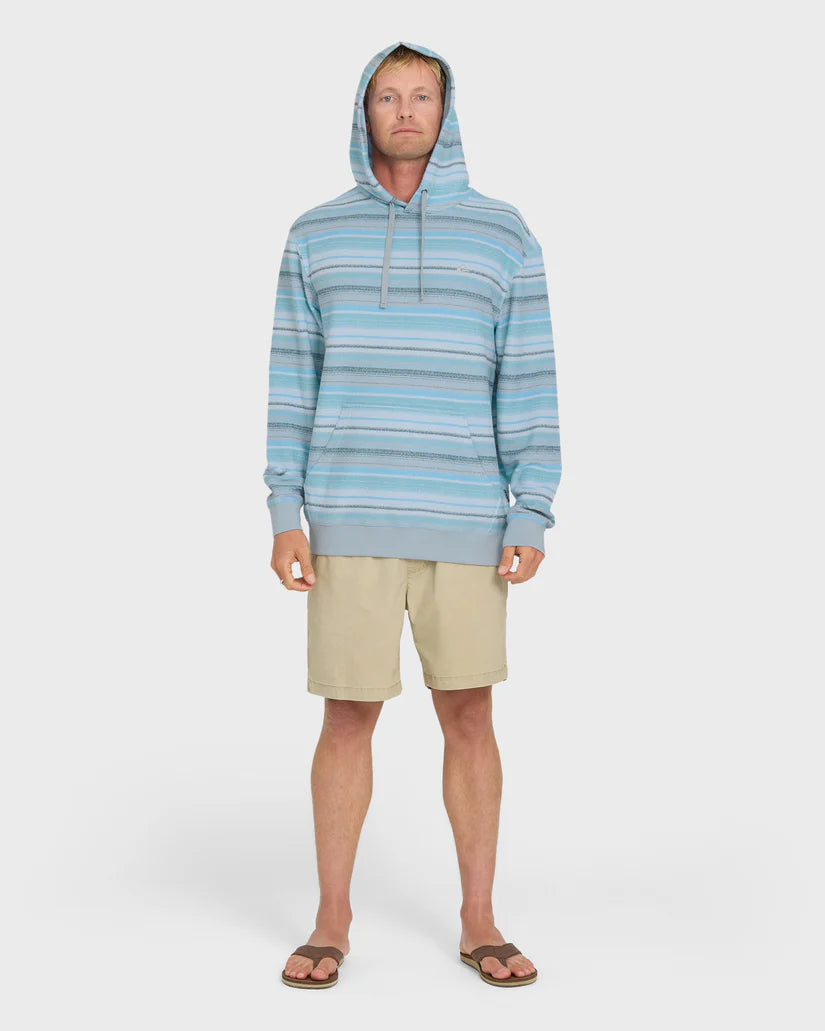 Quiksilver Men's Great Otway Hoodie