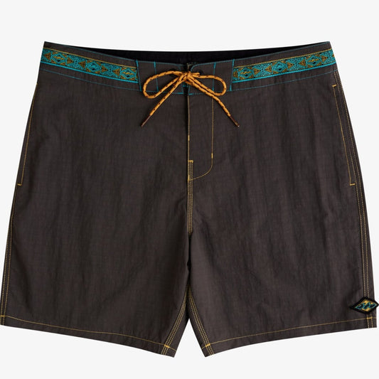 Boardshort Billabong pour homme Currents LT 17"