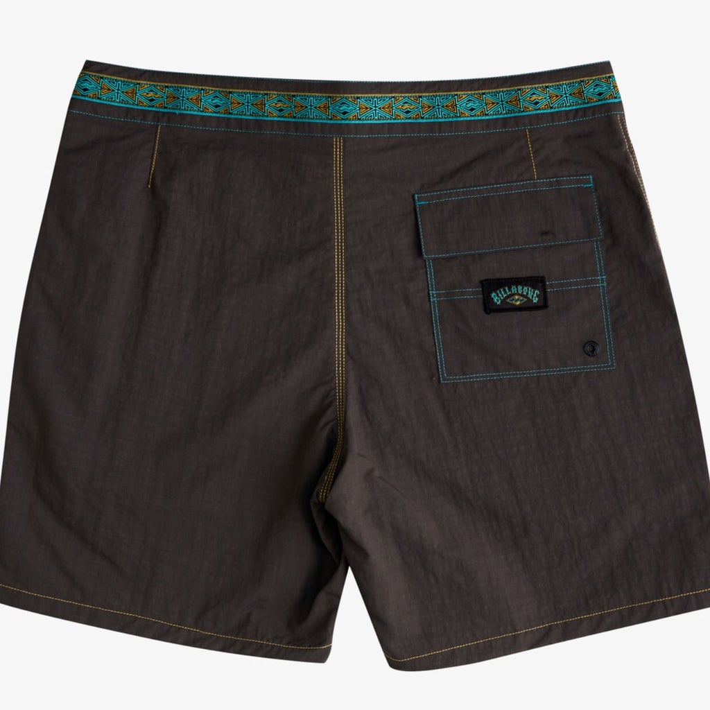 Boardshort Billabong pour homme Currents LT 17"