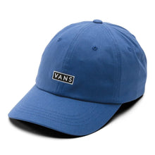 Load image into Gallery viewer, Vans Curved Bill Jockey Hat