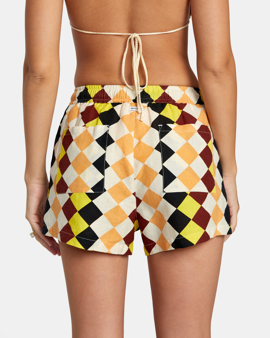 RVCA Junior's Cusco Short