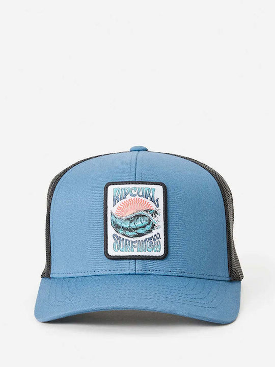 Rip Curl Custom Curve Trucker Hat