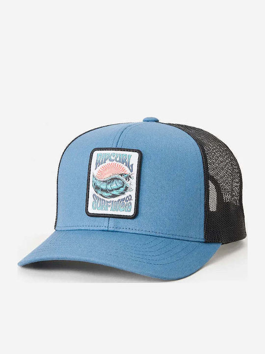 Rip Curl Custom Curve Trucker Hat