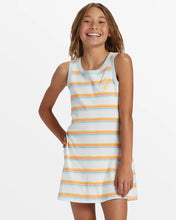 Charger l&#39;image dans la galerie, La robe mini débardeur la plus mignonne de Billabong pour filles