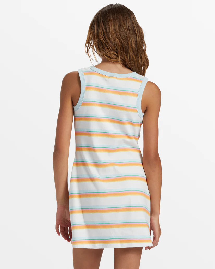 Billabong Girls Cutest Ever Mini Tank Dress