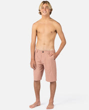 Charger l&#39;image dans la galerie, Short hybride Rip Curl Boardwalk Phase 19&quot; pour homme