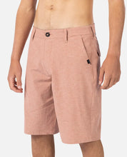 Charger l&#39;image dans la galerie, Short hybride Rip Curl Boardwalk Phase 19&quot; pour homme