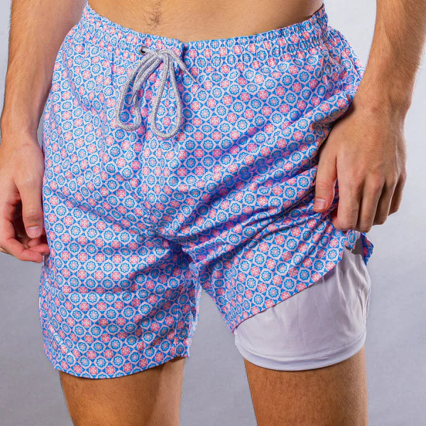 Michaels Boys Cyclist Swim Trunks