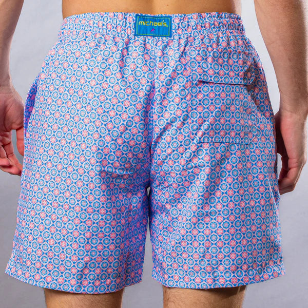 Michaels Boys Cyclist Swim Trunks