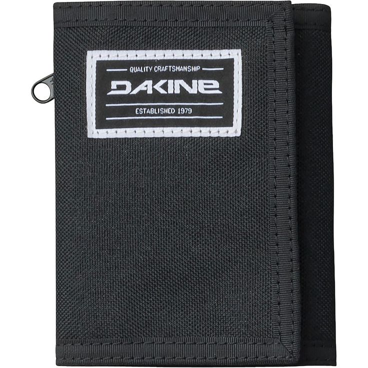 Vert Rail Geldbörse-SCHWARZ 1: GELDBÖRSE