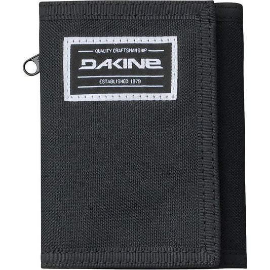 Vert Rail Geldbörse-SCHWARZ 1: GELDBÖRSE