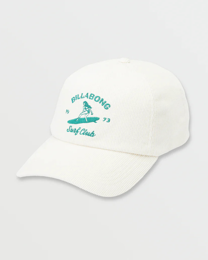 Billabong Womens Dad Cap Hat