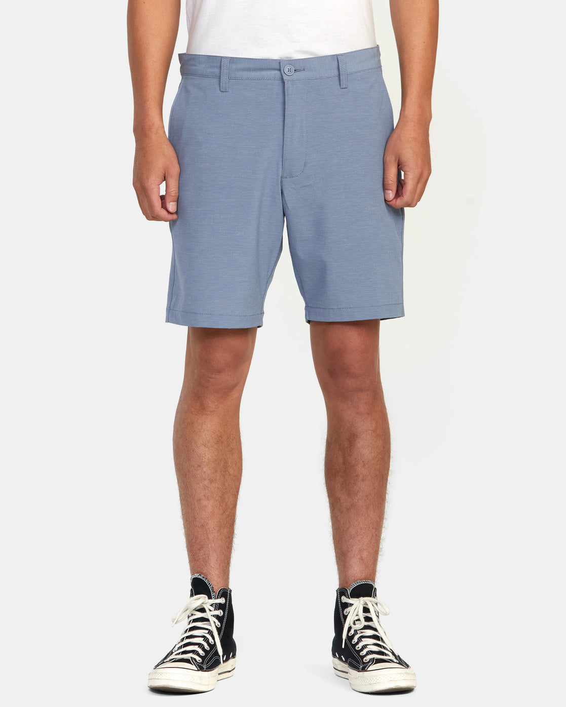 RVCA Men's Daggers Hybrid Chino Shorts