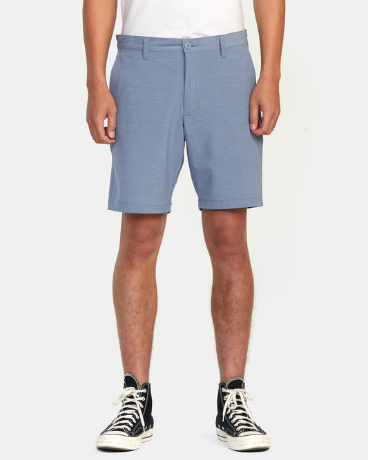 RVCA Herren Daggers Hybrid Chino Shorts