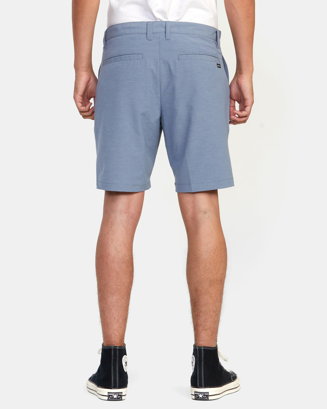 RVCA Men's Daggers Hybrid Chino Shorts