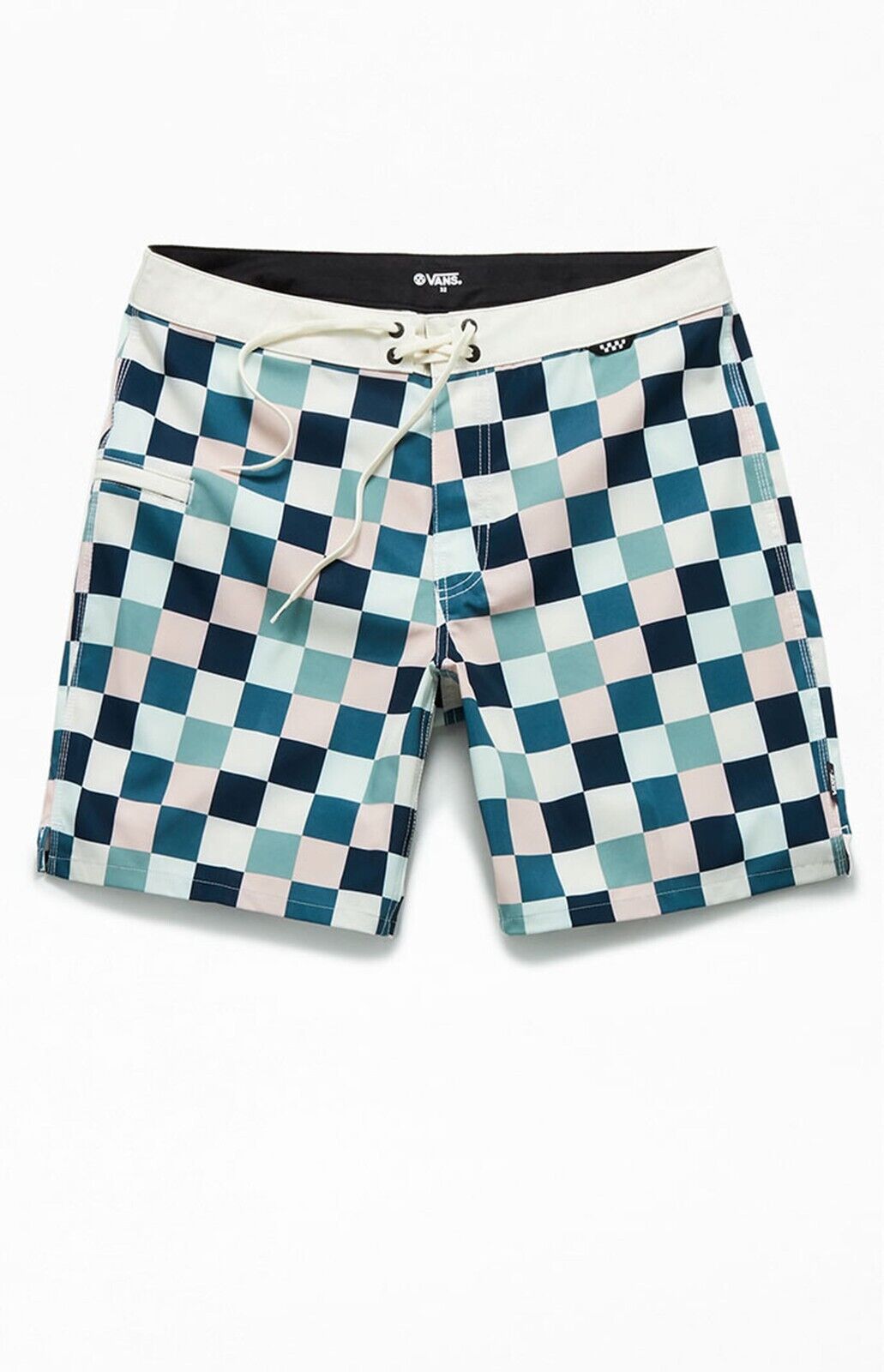 Vans Mens The Daily Check Boardshorts