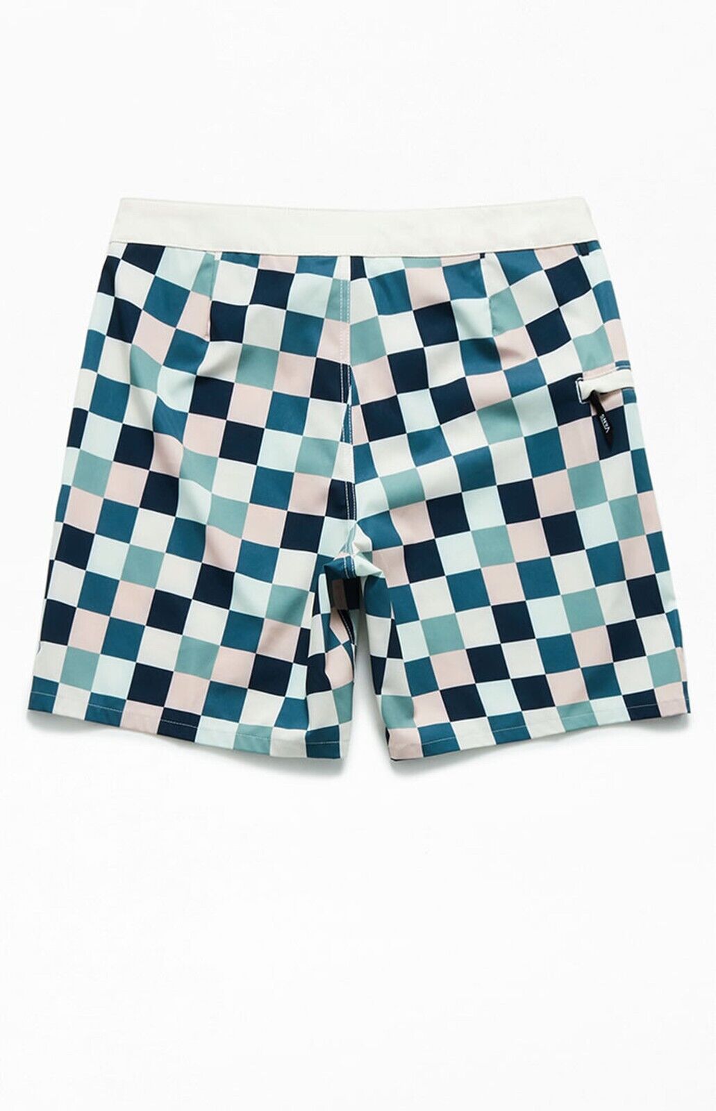 Vans Mens The Daily Check Boardshorts