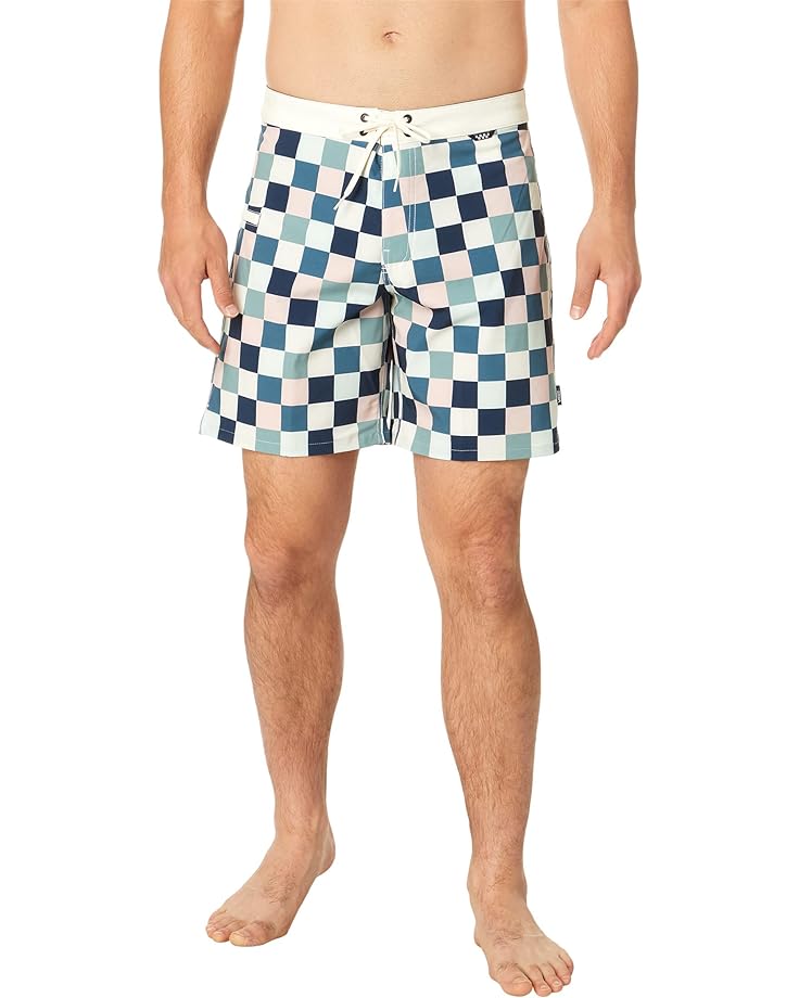 Vans Herren The Daily Check Boardshorts