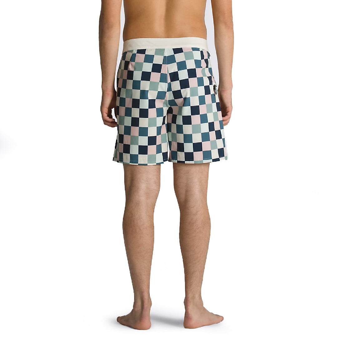 Vans Mens The Daily Check Boardshorts