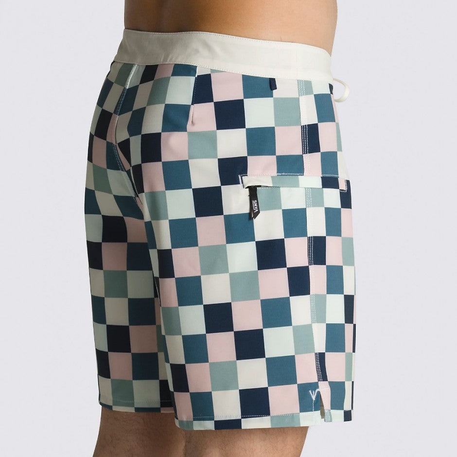 Vans Mens The Daily Check Boardshorts