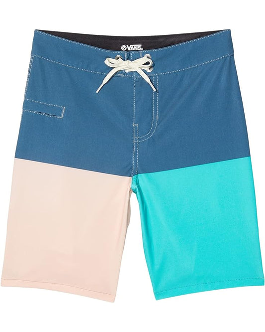 Boardshort Vans The Daily Halfsies 16,5" pour garçon