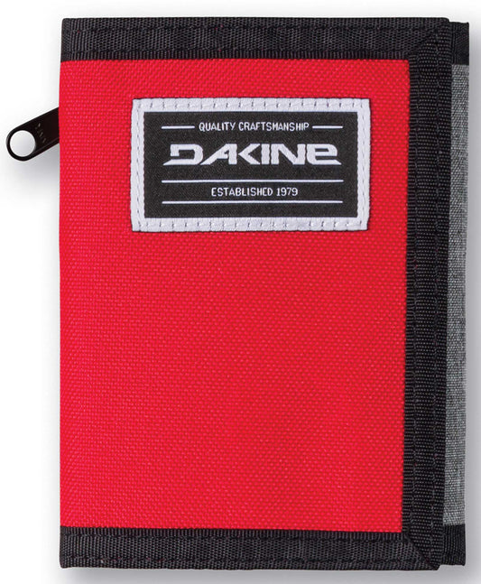 Vert Rail Geldbörse-ROT: GELDBÖRSE