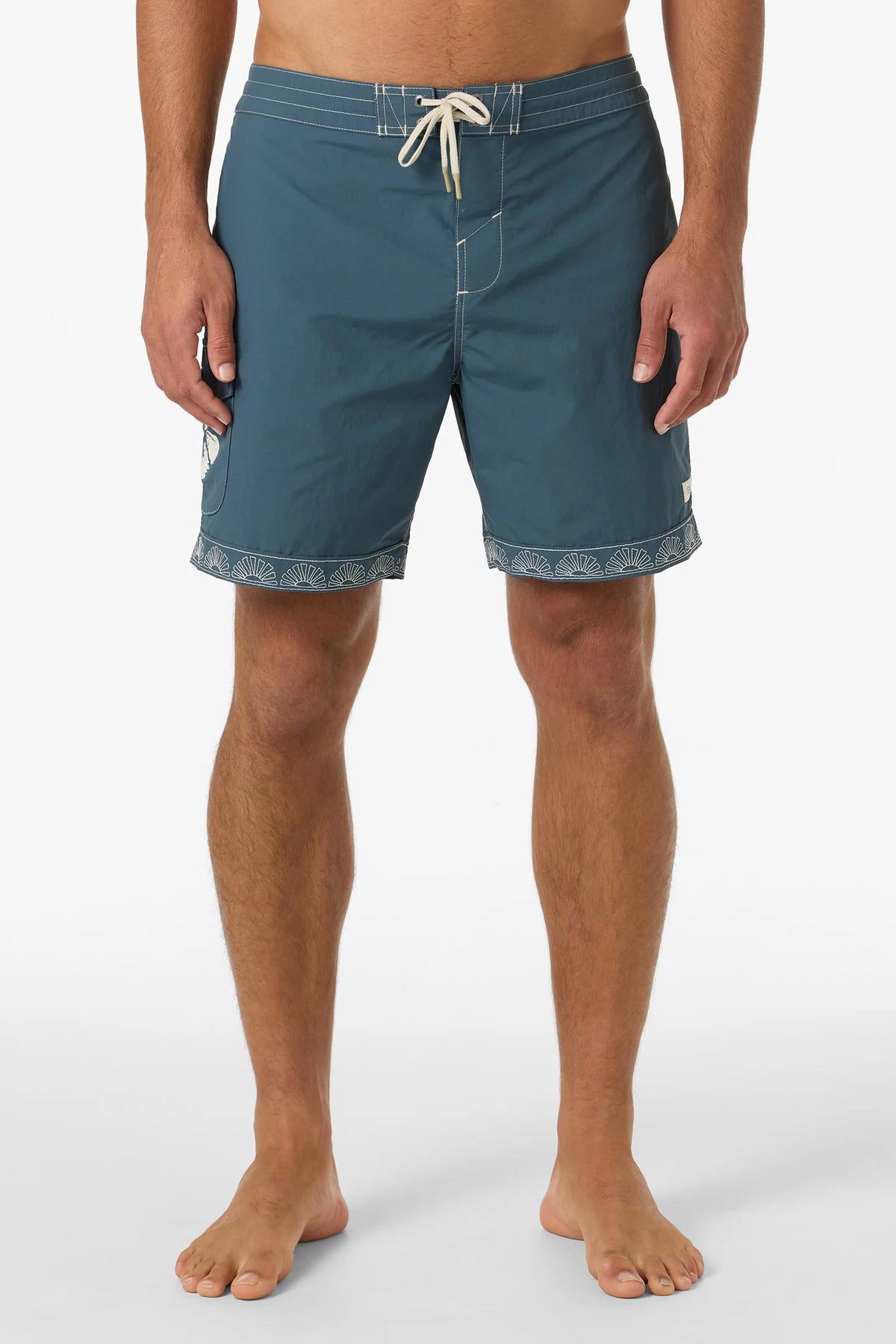 O'Neill Mens Boardwalk 18" Boardshorts