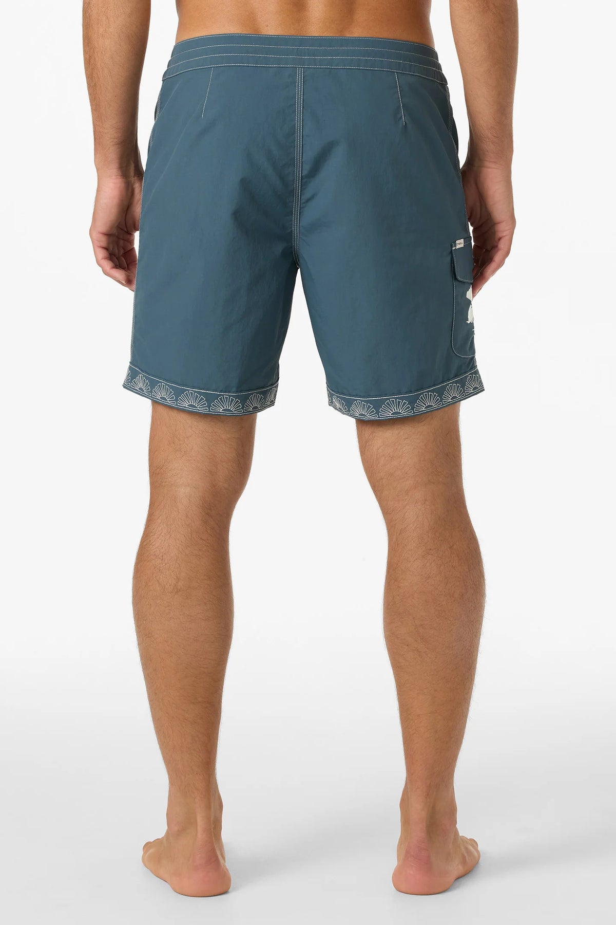 O'Neill Mens Boardwalk 18" Boardshorts