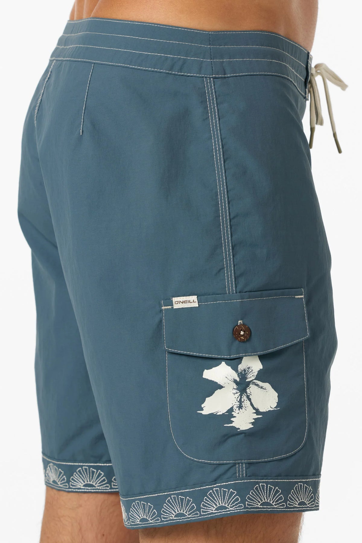 O'Neill Mens Boardwalk 18" Boardshorts