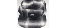 Load image into Gallery viewer, Vans Davis 5 Panel Hat