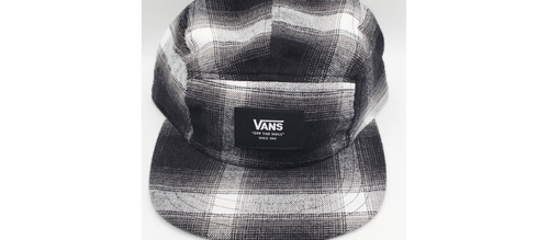 Vans Davis 5 Panel Hat