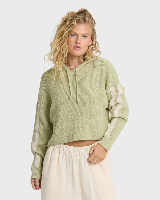 Billabong Women's Dawn Pullover Hoodie